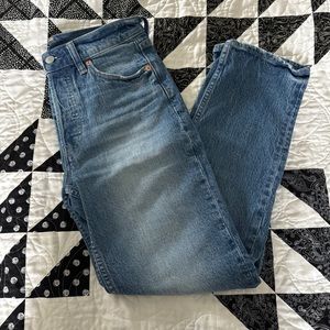 Gap Cheeky Straight High Rise Jeans size 25